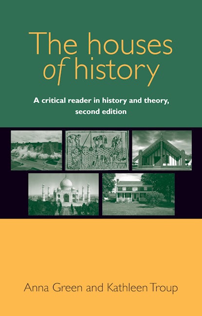 Book cover image for The houses of history ISBN: 9780719096211